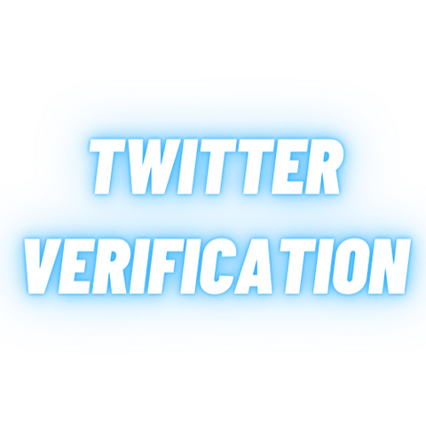 Twitter Verification